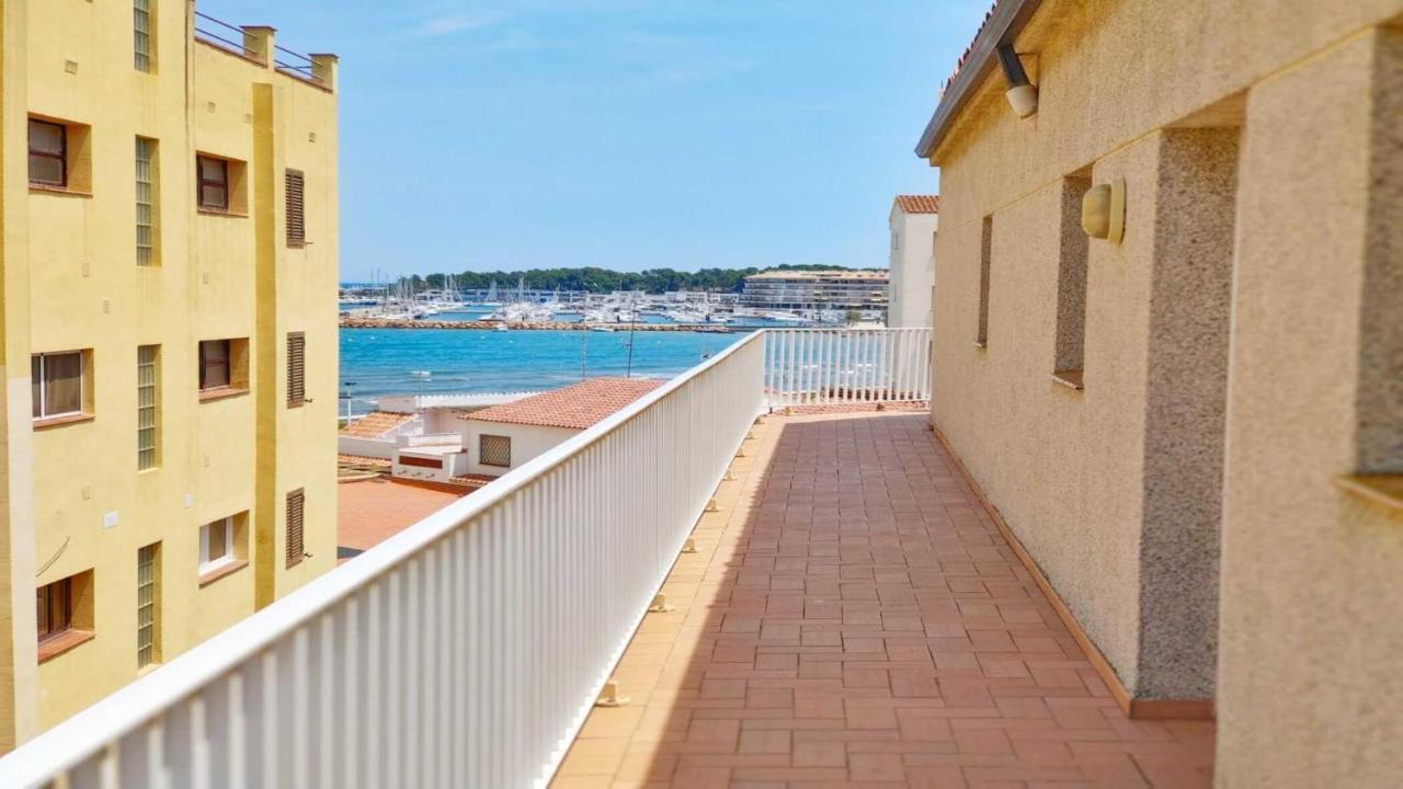 Vacay Apartamento Costamar, A Pasos De La Playa En Costa Brava , Ля Эскала Экстерьер фото
