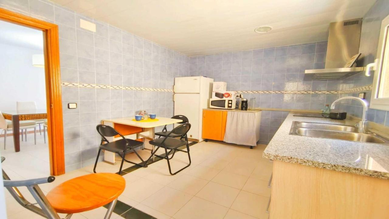 Vacay Apartamento Costamar, A Pasos De La Playa En Costa Brava , Ля Эскала Экстерьер фото