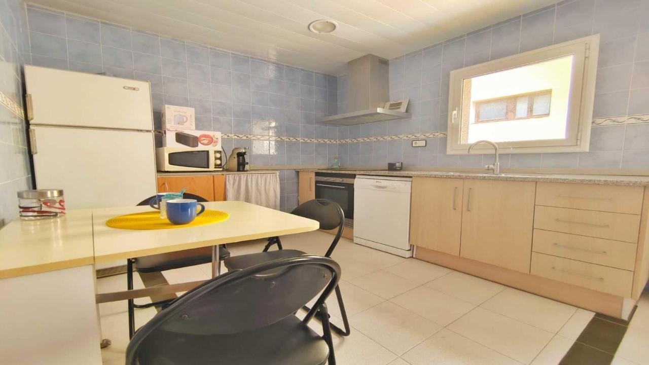 Vacay Apartamento Costamar, A Pasos De La Playa En Costa Brava , Ля Эскала Экстерьер фото