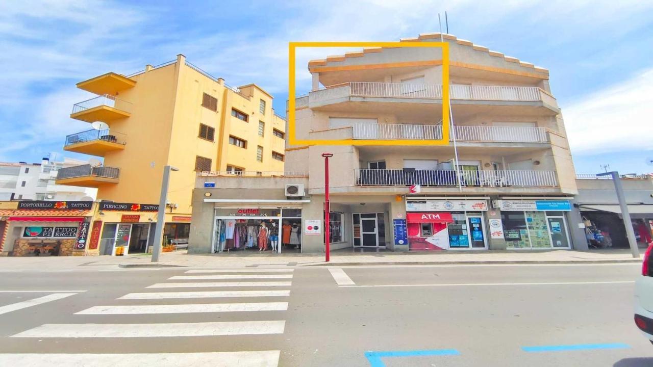 Vacay Apartamento Costamar, A Pasos De La Playa En Costa Brava , Ля Эскала Экстерьер фото