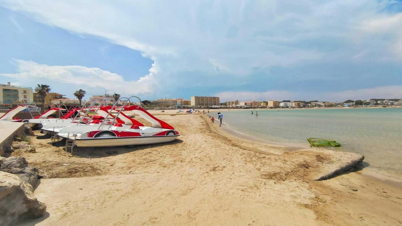 Vacay Apartamento Costamar, A Pasos De La Playa En Costa Brava , Ля Эскала Экстерьер фото
